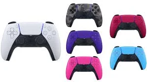 PlayStation 5 DualSense Wireless Controller Starlight Blue