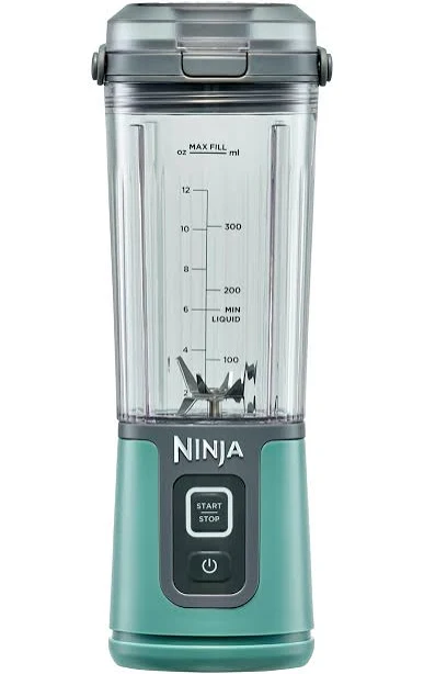 Ninja Blast Portable Blender Forrest Green
