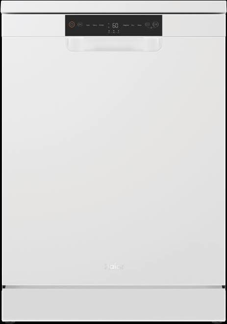 Haier 300 Series Freestanding Dishwasher - White