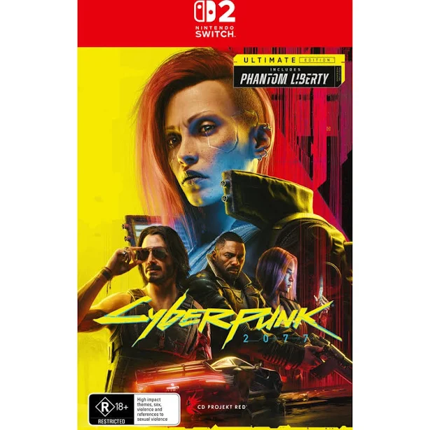 Cyberpunk 2077 Ultimate Edition