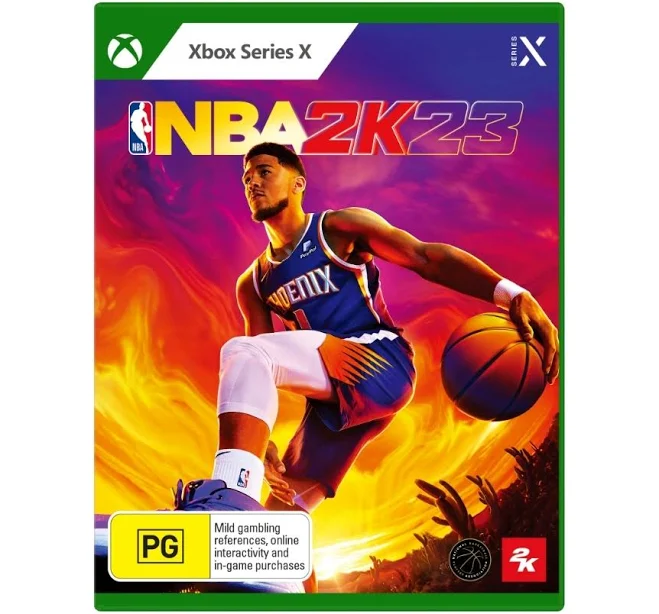NBA 2K23