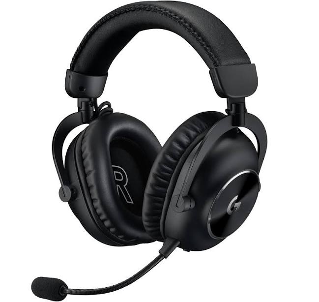 Logitech G PRO X 2 LIGHTSPEED Wireless Gaming Headset (Black)