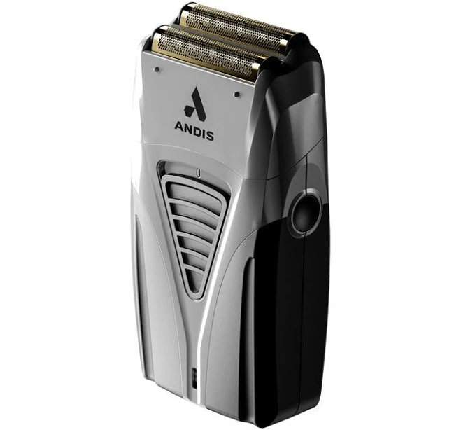 Andis Profoil Lithium Plus Men's Shaver With Stand Ts2 90 Minutes Runtime