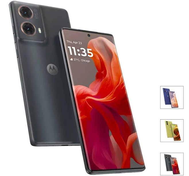 Motorola g85 5G 8/128GB Urban Grey