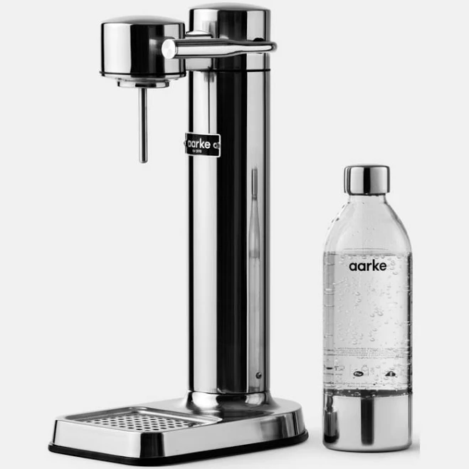 aarke Carbonator 3 Steel