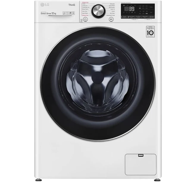 LG 12kg Front Load Washer