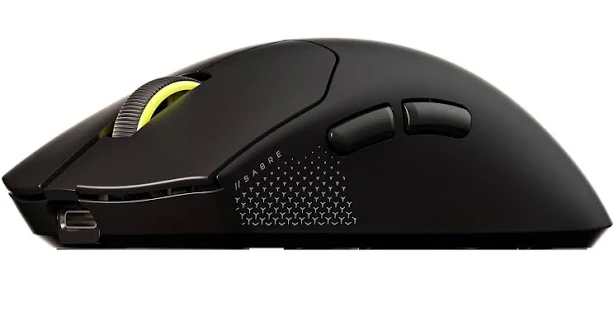 Corsair Sabre V2 Pro Ultralight Wireless Gaming Mouse (Black)