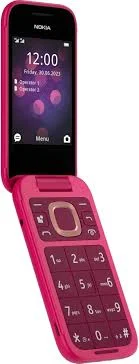 Nokia 2660 Flip Pop Pink