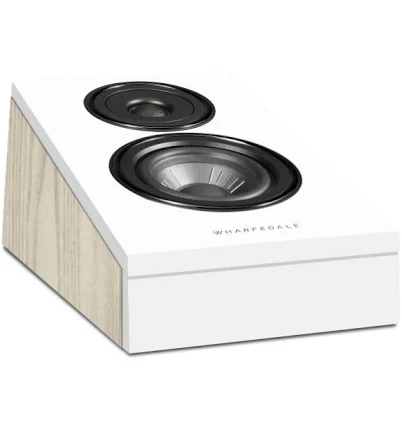Wharfedale Diamond 12.3D Surround Loudspeakers - Pair (White)