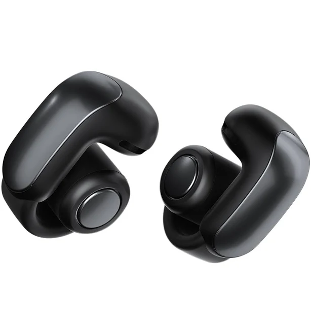 Bose Ultra Open Earbuds (Black)