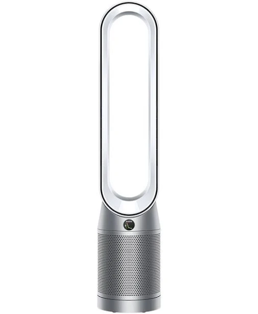 Dyson TP07 Purifier Cool Purifying Tower Fan - White/Silver