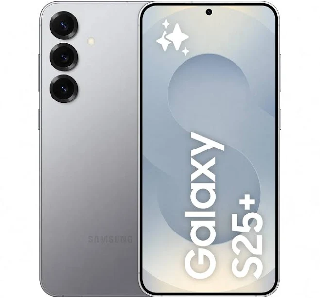 Samsung Galaxy S25+ 512GB Silver Shadow
