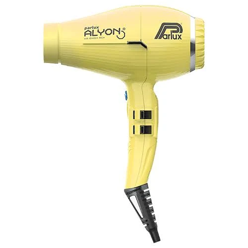 Parlux Alyon Air Ionizer Dryer 2250W (Yellow)