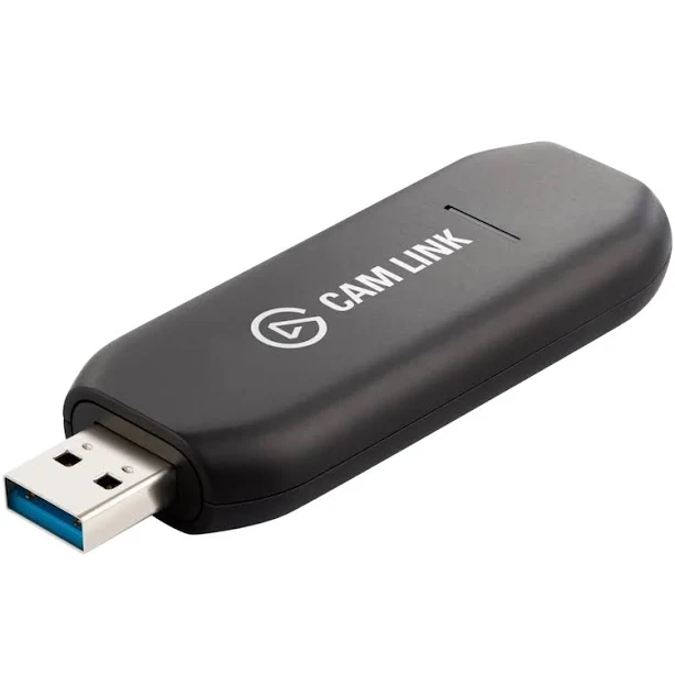 Elgato Cam Link 4K