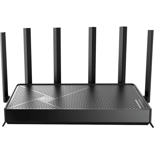 TP-Link BE6500 Dual-Band Wi-Fi 7 Router