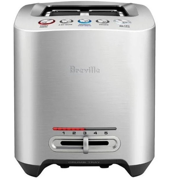 Breville The Smart Toast 2 Slice