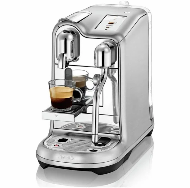 Nespresso The Creatista Pro Capsule Coffee Machine