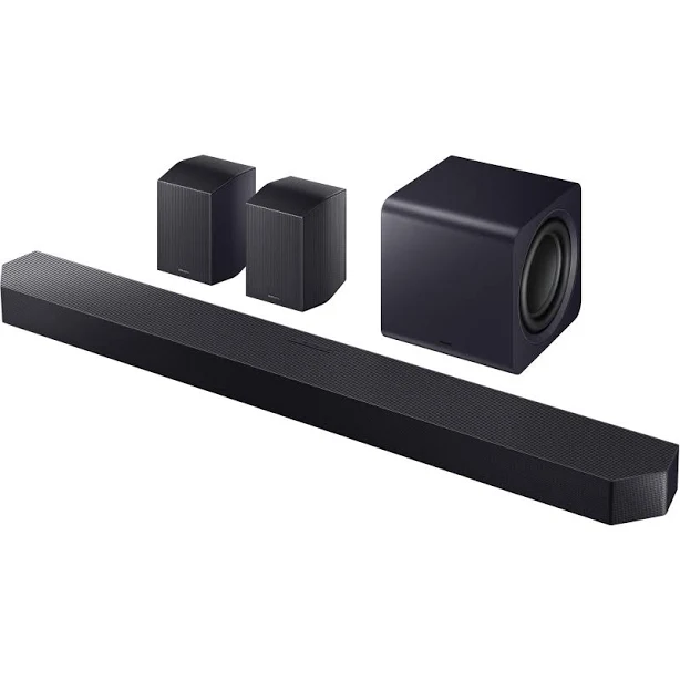 Samsung 11.1.4ch Dolby Atmos Soundbar