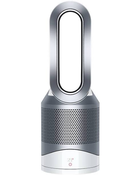 Dyson HP00 Pure hot+cool Fan Heater White/Silver