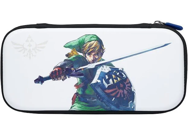 Power A Slim Case for Nintendo Switch (Master Sword Defense Link)