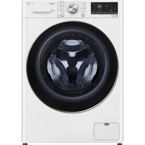 LG 12-8kg Combo Washer Dryer