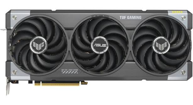 Asus TUF Gaming GeForce RTX 5070 12G OC Graphics Card