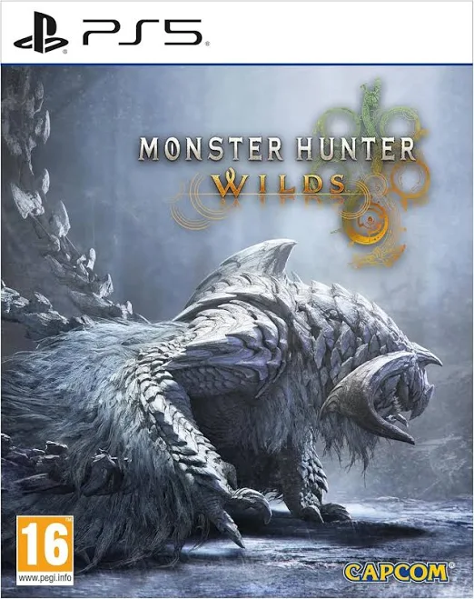 Monster Hunter Wilds SteelBook Edition