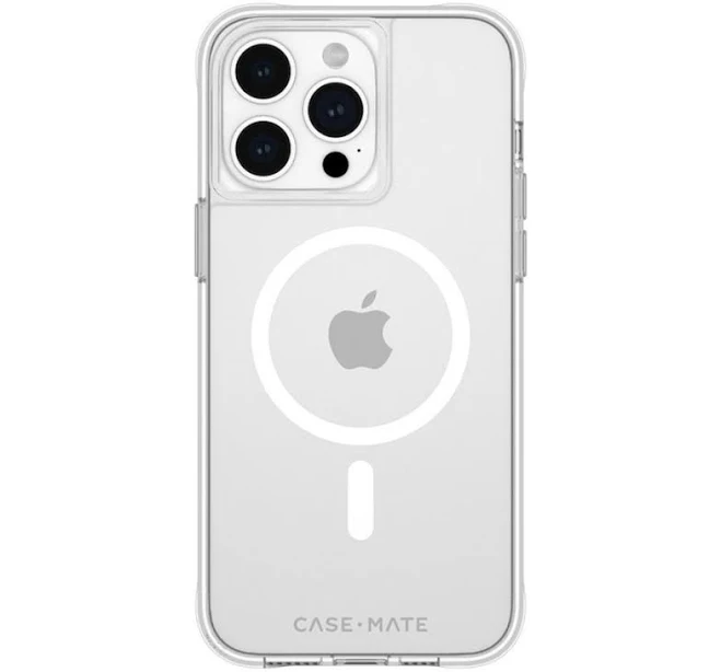 Case-Mate Tough Case for iPhone 15 Pro Max (Clear)