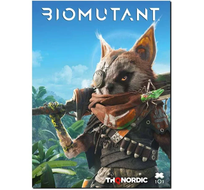 Biomutant
