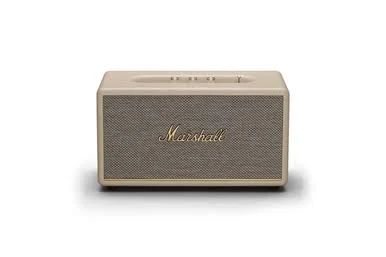 Marshall Stanmore III Wireless Bluetooth Speaker (Cream)