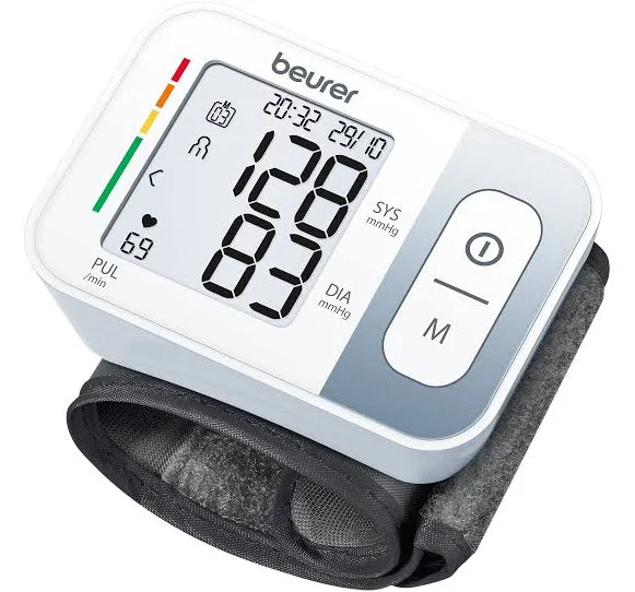 Beurer Wrist Blood Pressure Monitor