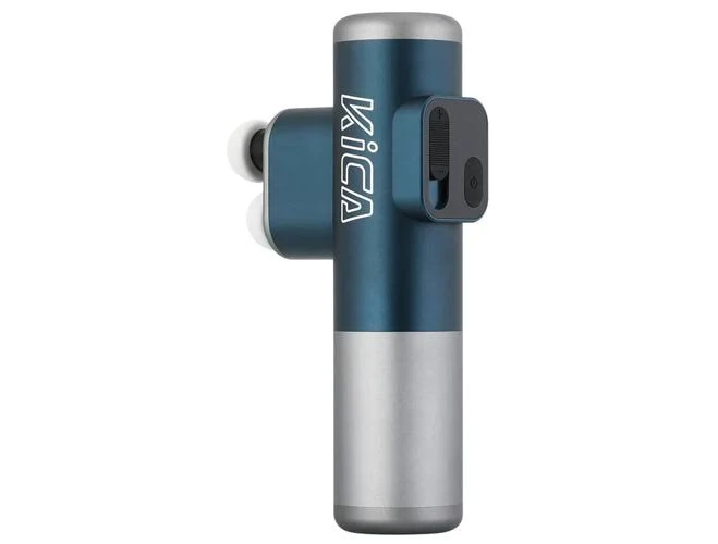 KiCA K3 Double Head Massage Gun (Blue)