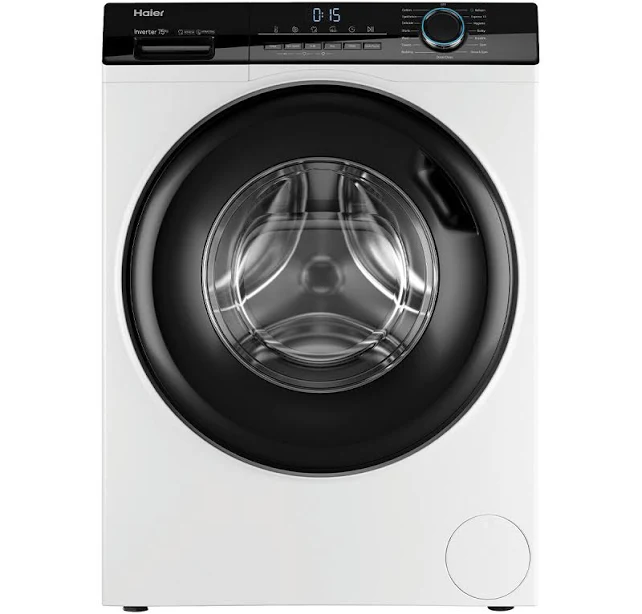 Haier 7.5kg Front Load Washer