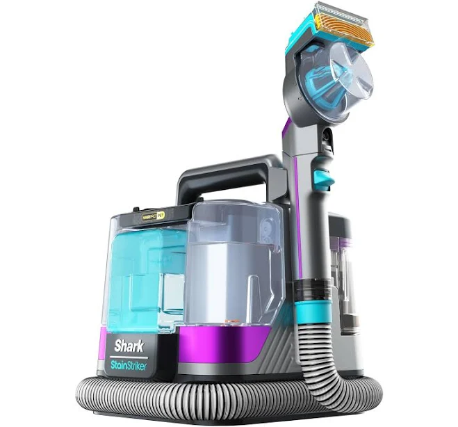 Shark StainStriker HairPro Portable Carpet Upholstery Cleaner