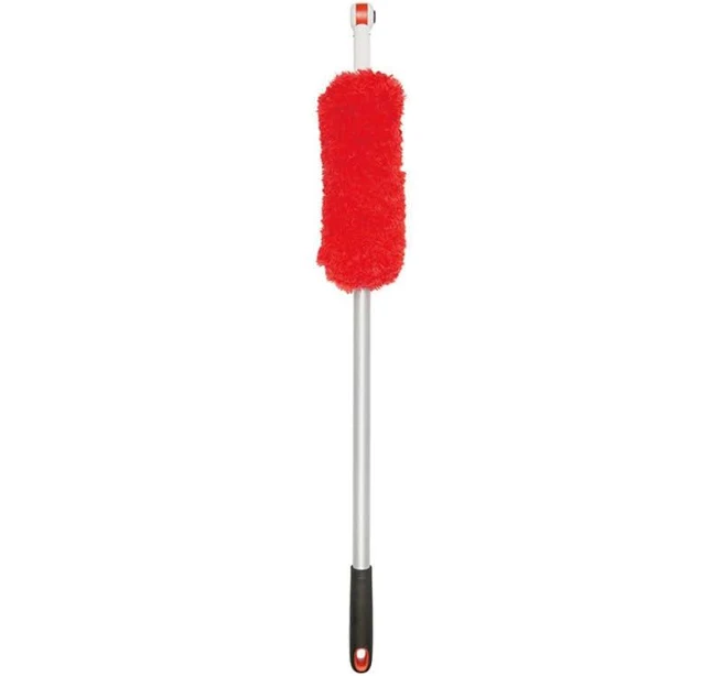 OXO Long Reach Dusting System with Pivoting Heads
