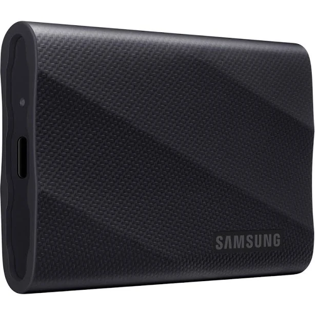 Samsung 4TB T9 Portable SSD (Black)