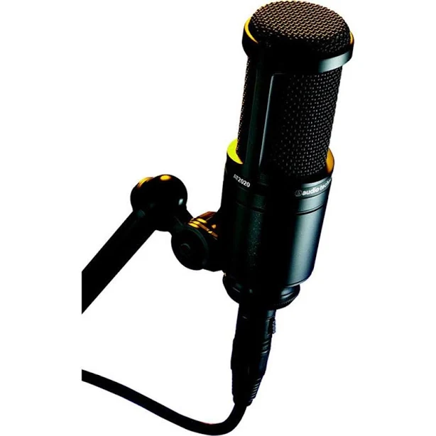 Audio-Technica AT2020 XLR Microphone