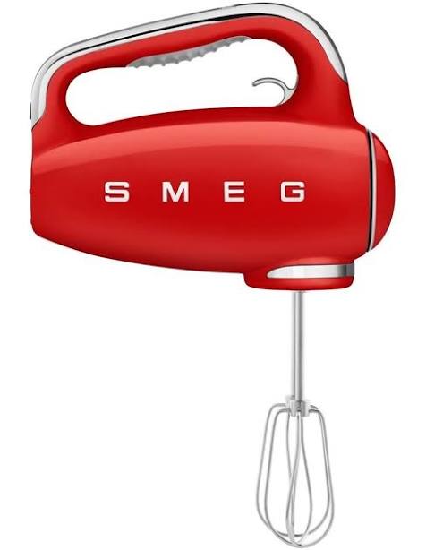 Smeg Digital Hand Mixer Black