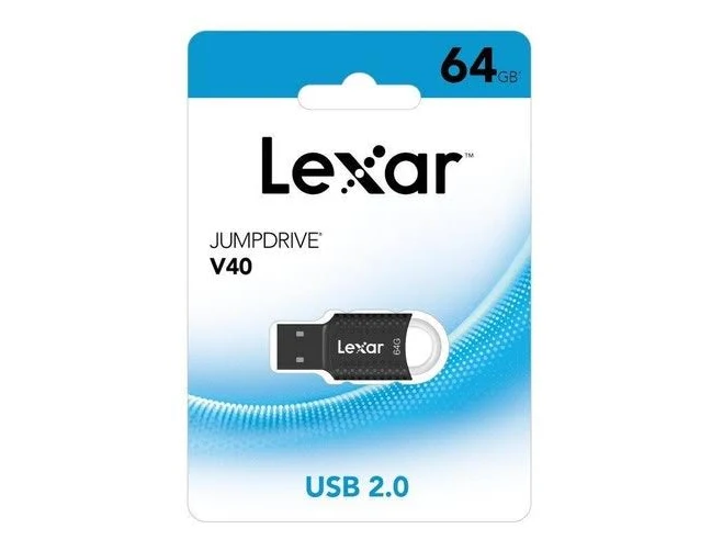 Lexar JumpDrive V40 USB (64GB)