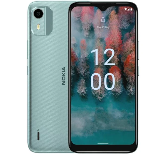 Nokia C12 4G 64GB (Light Mint)