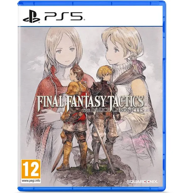 FINAL FANTASY Tactics: The Ivalice Chronicles