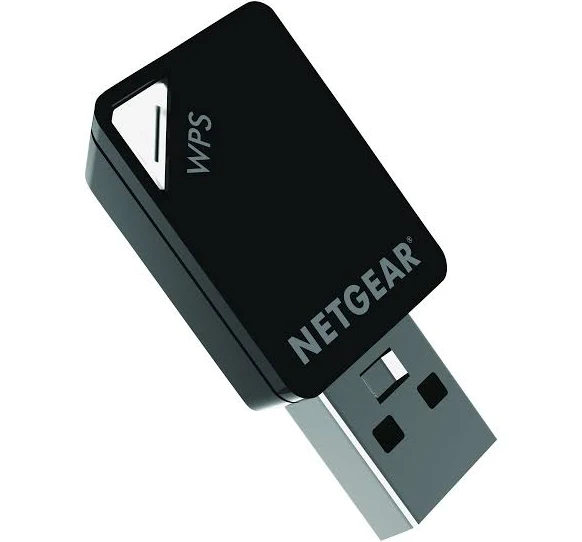 NETGEAR AC600 Wi-Fi USB Mini Adapter