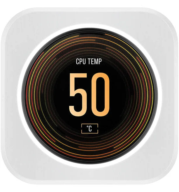 Corsair iCUE Elite CPU Cooler LCD Display Upgrade Kit CW-9060066-WW (White)