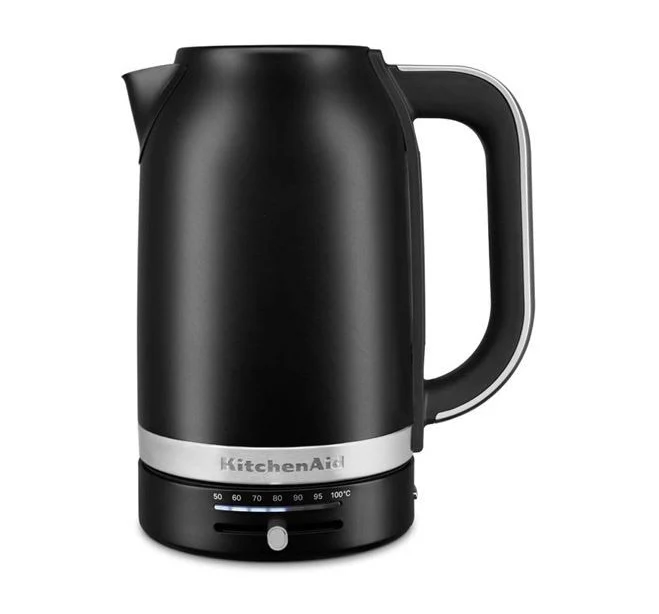 KitchenAid 1.7L Matte Black Kettle