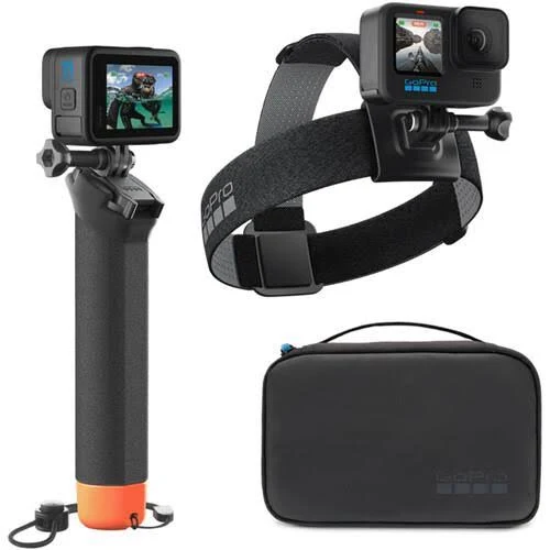 GoPro Adventure Kit W/Headstrap 3.0