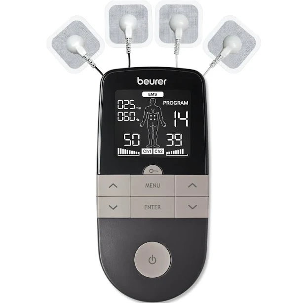 Beurer EM1R Luxe Edition Digital EMS/TENS Device