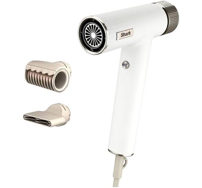 Shark SpeedStyle RapidGloss Finisher And High Velocity Dryer