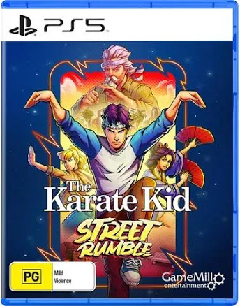 The Karate Kid: Street Rumble