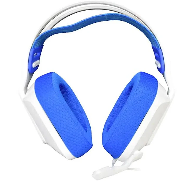 Logitech G335 Wired Gaming Headset (White)