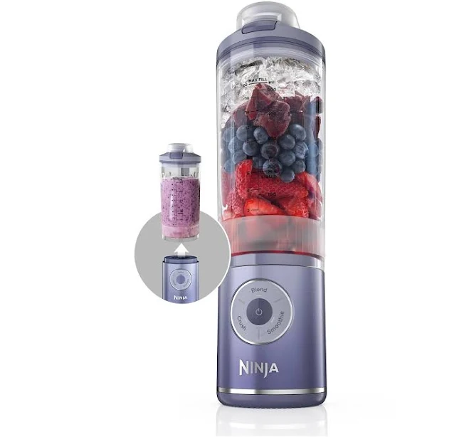 Ninja Blast Max Lavender